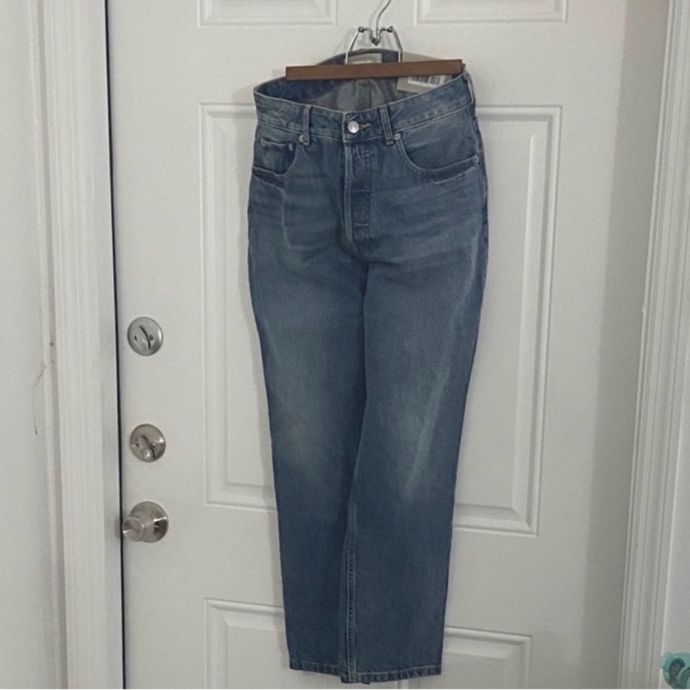 Everlane Light Blue Denim Jeans🩵